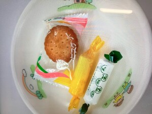 ２月14日　おやつ